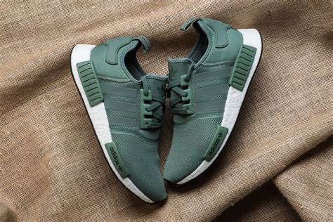 adidas nmd damen grün|Adidas Green Shoes NMD .